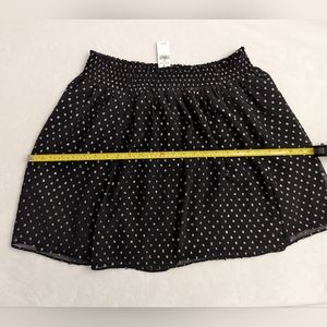 Gap skirt with elastic waist